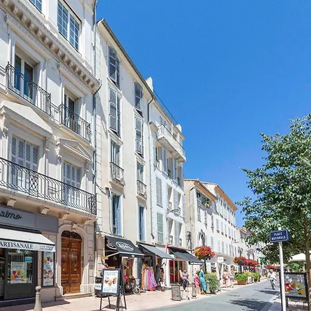 Appartement 100m2 Duplex Apartment, Glimpse Of The Sea